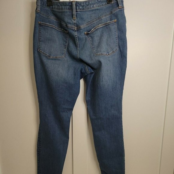 Universal Thread HighRise Skinny Jean Size 14/32 - Picture 4 of 7